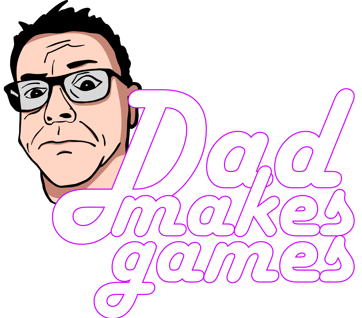 Dad Makes Games